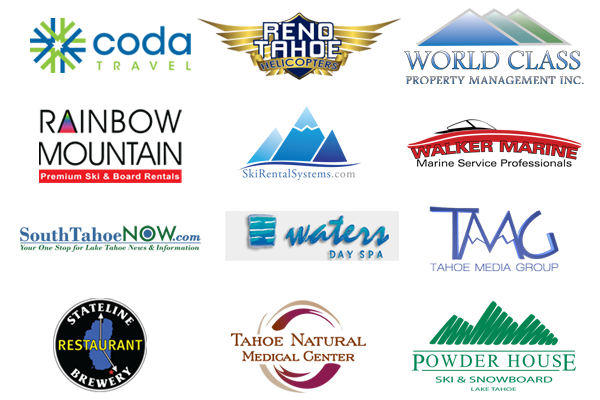 Custom Logo Creation – Tahoe Media Group